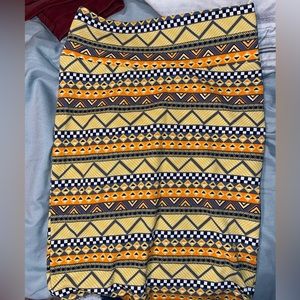 LuLaRoe skirt